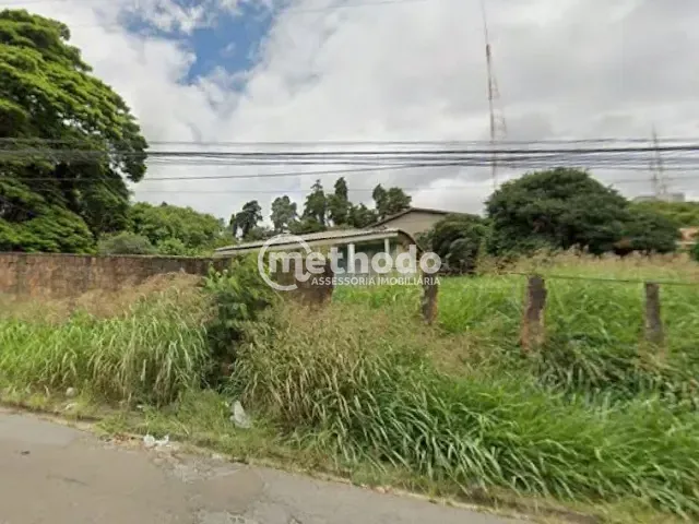 Terreno com 4458m², à venda, no bairro Jardim do Vale em Campinas