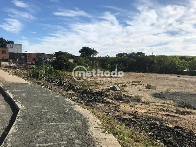 Terreno com 2808m², à venda, no bairro Chácaras Campos dos Amarais em Campinas