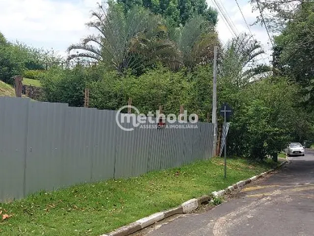 Terreno com 1306m², à venda, no bairro Colinas do Ermitage (Sousas) em Campinas