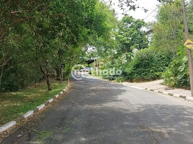Terreno com 1306m², à venda, no bairro Colinas do Ermitage (Sousas) em Campinas