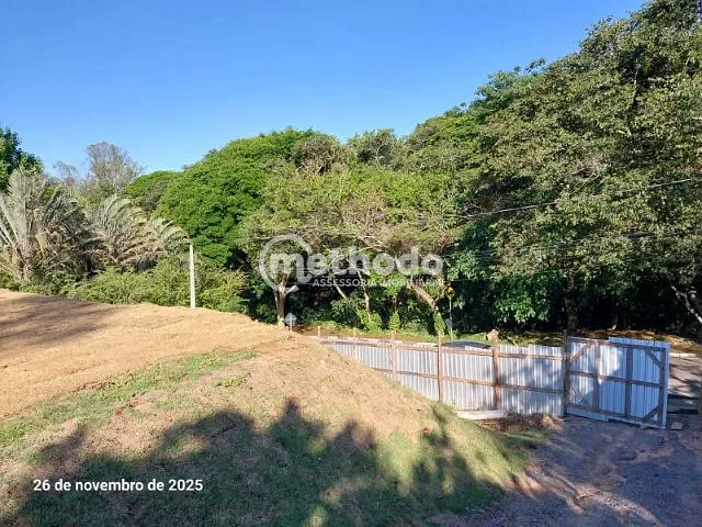 Terreno com 1306m², à venda, no bairro Colinas do Ermitage (Sousas) em Campinas