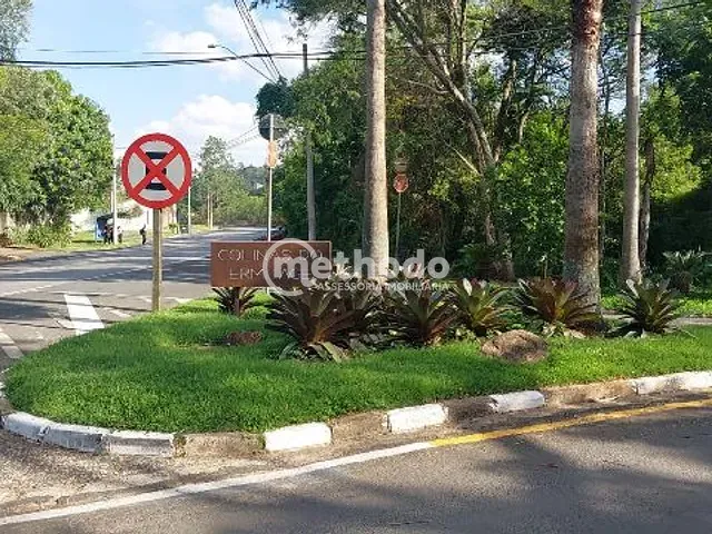 Terreno com 1306m², à venda, no bairro Colinas do Ermitage (Sousas) em Campinas