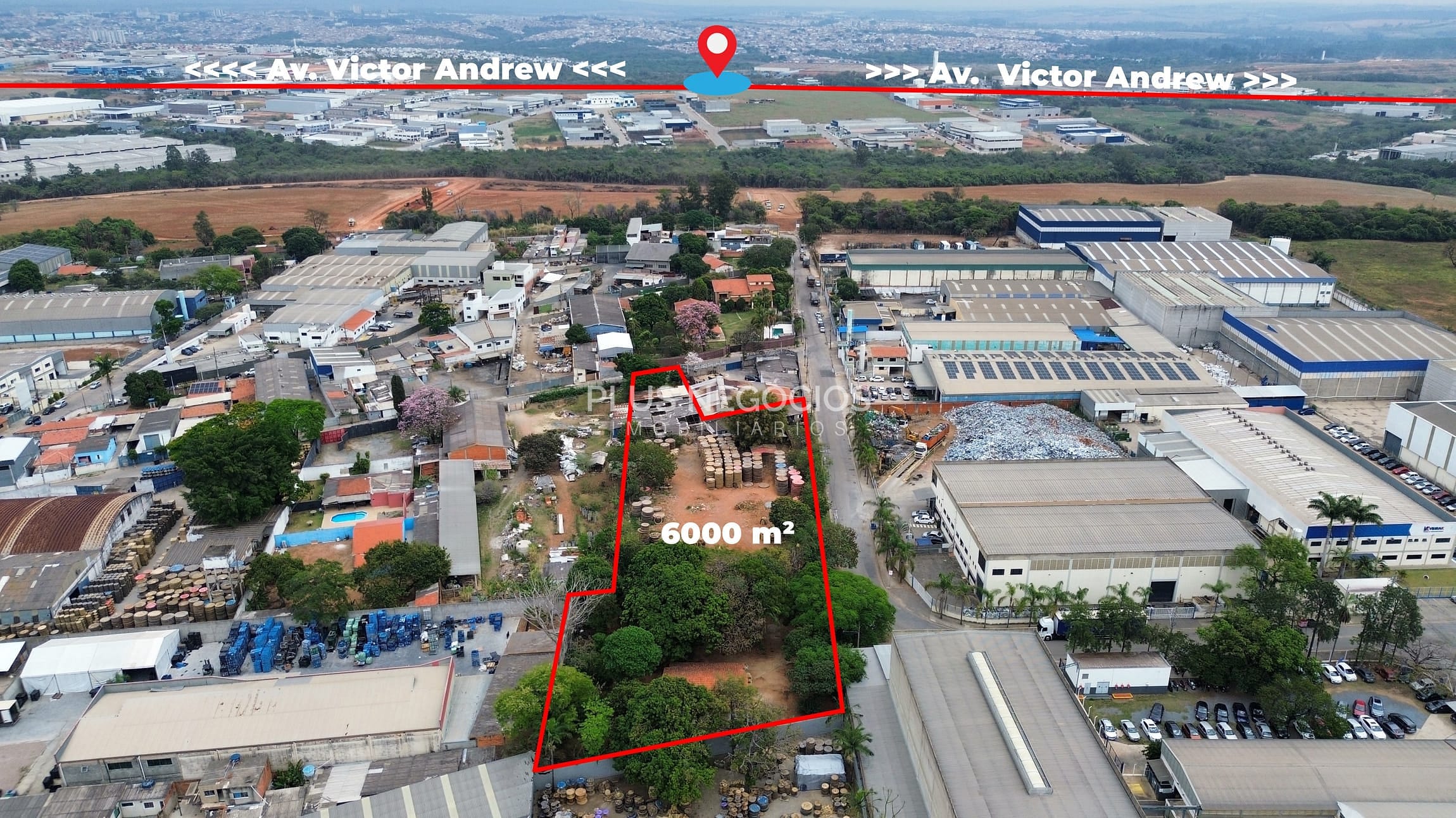 Terreno, 6000 m² - Foto 3