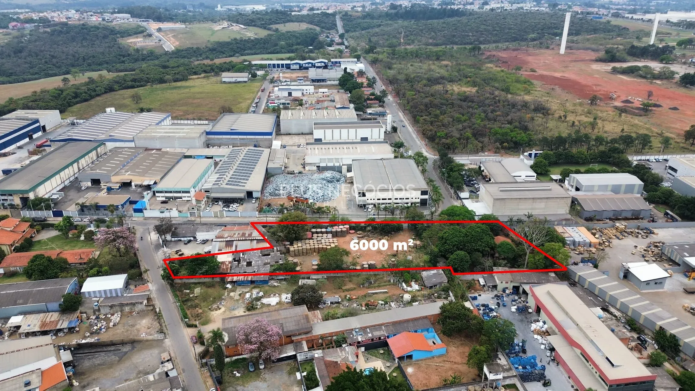 Terreno, 6000 m² - Foto 4