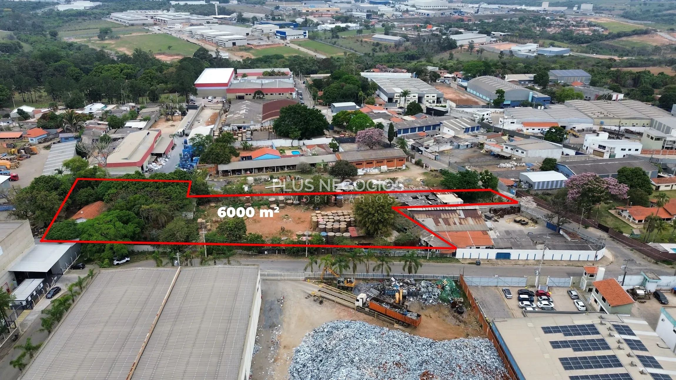 Terreno, 6000 m² - Foto 2