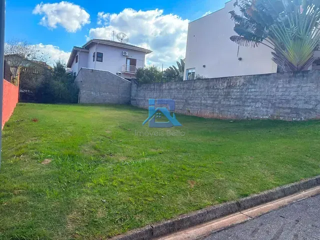 Terreno com 300m², à venda, no bairro Residencial Fazenda Serrinha em Itatiba