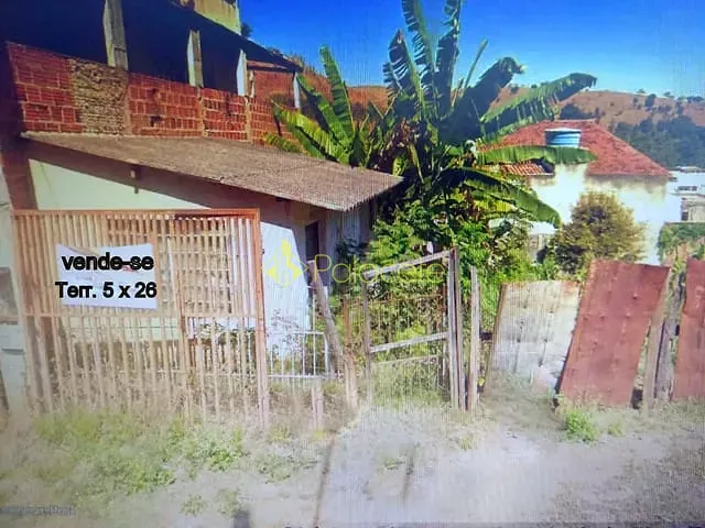 Terreno com 131m², à venda, no bairro Jardim São Paulo em Aparecida