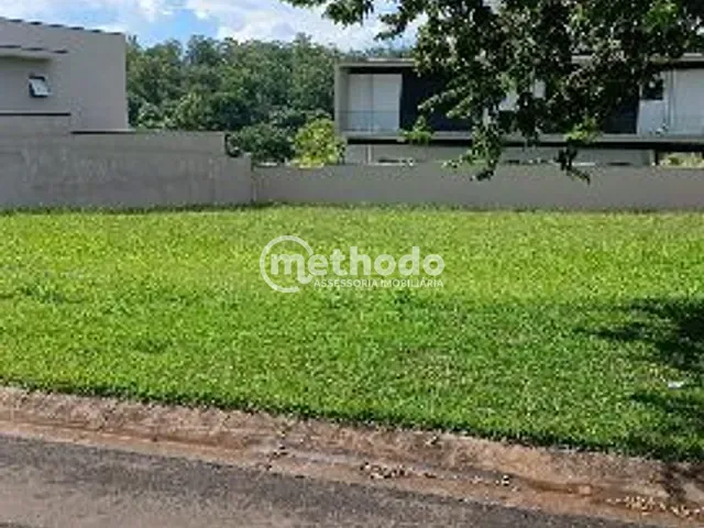 Terreno com 805m², à venda, no bairro Residencial Haras Patente em Jaguariúna