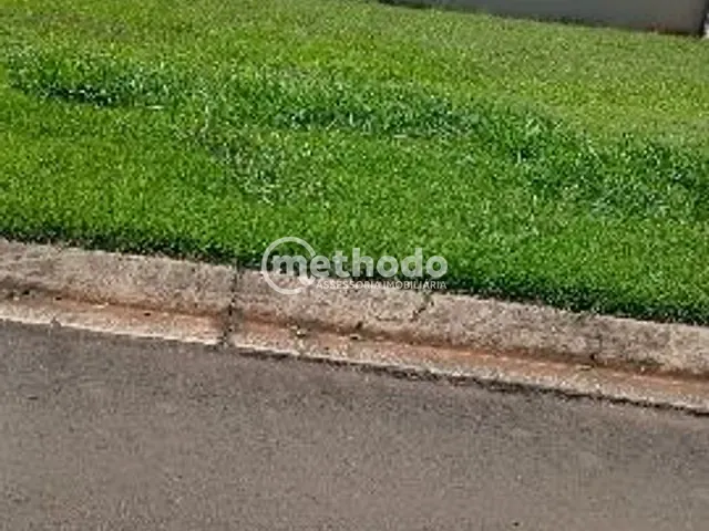Terreno com 805m², à venda, no bairro Residencial Haras Patente em Jaguariúna