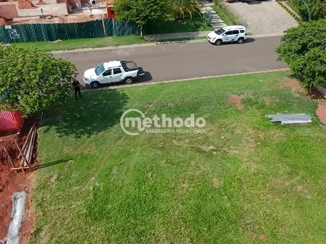 Terreno com 805m², à venda, no bairro Residencial Haras Patente em Jaguariúna