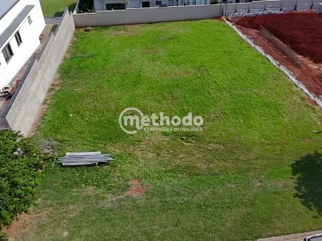 Terreno com 805m², à venda, no bairro Residencial Haras Patente em Jaguariúna