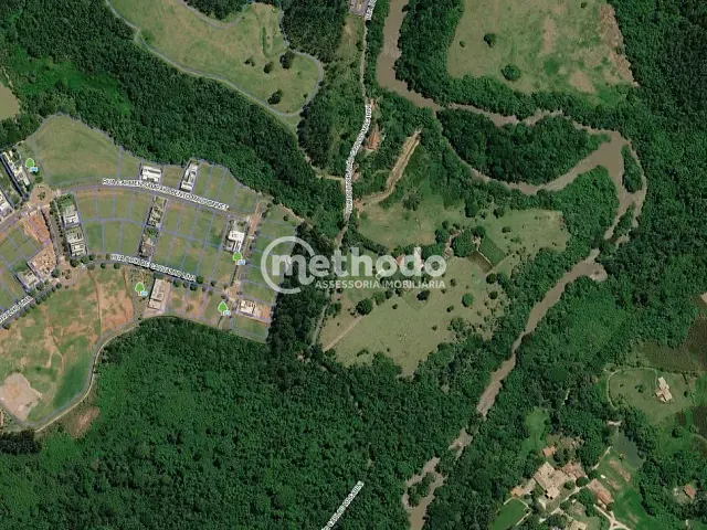 Terreno com 107000m², à venda, no bairro Loteamento Residencial Entre Verdes (Sousas) em Campinas