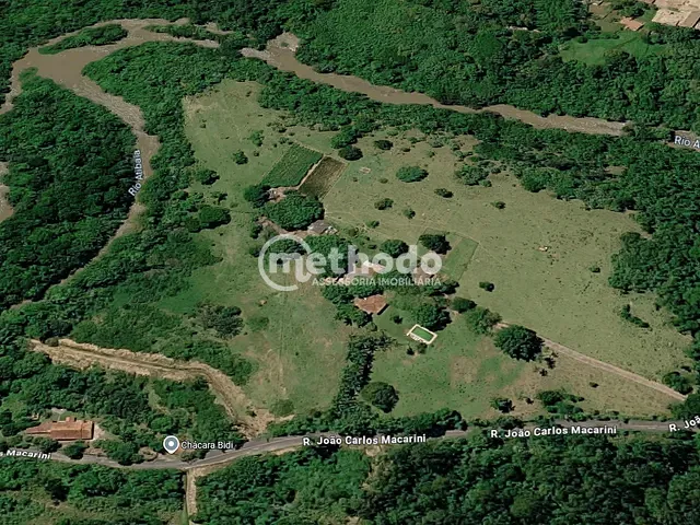 Terreno com 107000m², à venda, no bairro Loteamento Residencial Entre Verdes (Sousas) em Campinas