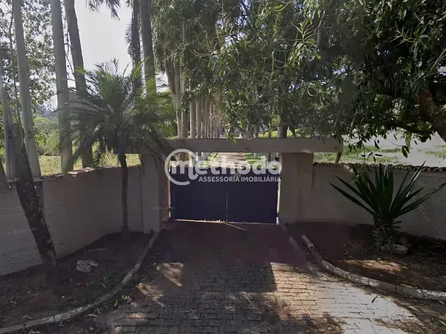 Terreno com 107000m², à venda, no bairro Loteamento Residencial Entre Verdes (Sousas) em Campinas