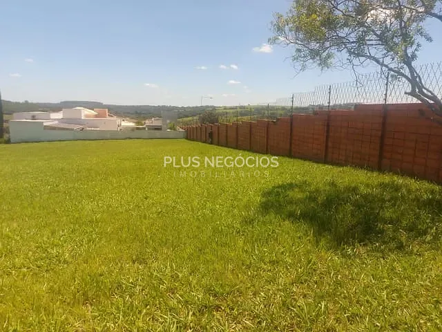 Terreno com 1188m², à venda, no bairro Jardim Residencial Villagio Ipanema I em Sorocaba