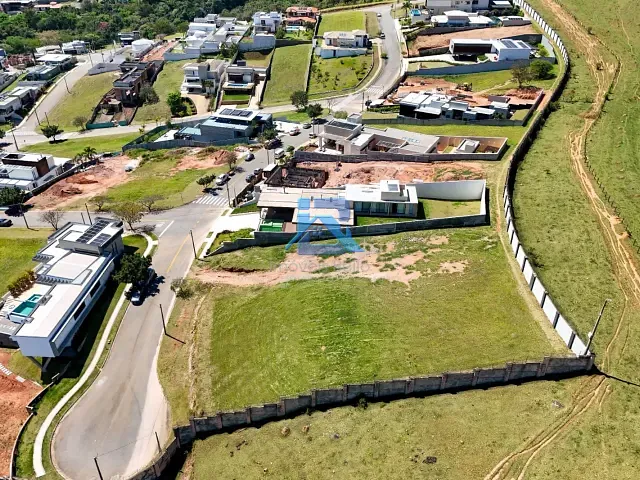 Terreno com 1230m², à venda, no bairro Reserva Santa Rosa em Itatiba