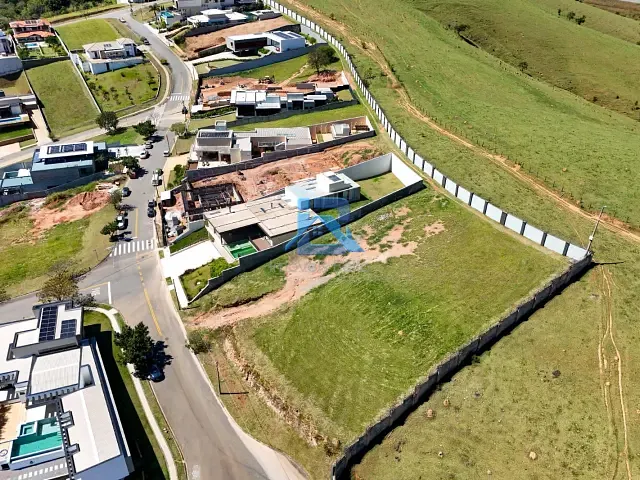 Terreno com 1230m², à venda, no bairro Reserva Santa Rosa em Itatiba