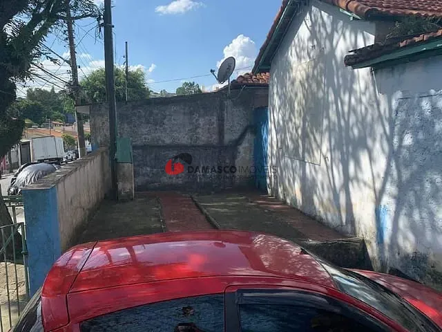 Terreno com 324m², à venda, no bairro Nova Gerti em São Caetano do Sul