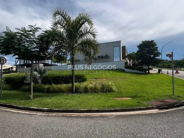 Terreno com 535m², à venda, no bairro Alphaville Nova Esplanada em Votorantim