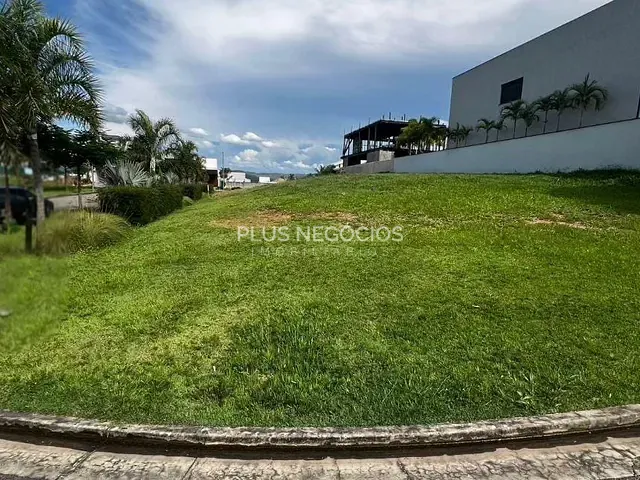 Terreno com 535m², à venda, no bairro Alphaville Nova Esplanada em Votorantim