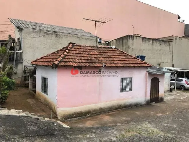 Terreno com 1244m², à venda, no bairro Osvaldo Cruz em São Caetano do Sul