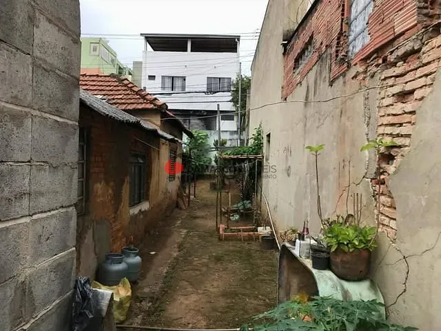 Terreno com 1244m², à venda, no bairro Osvaldo Cruz em São Caetano do Sul