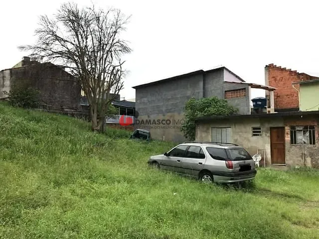 Terreno com 1244m², à venda, no bairro Osvaldo Cruz em São Caetano do Sul