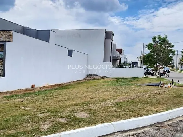 Terreno com 178m², à venda, no bairro Jardim Residencial Villagio Ipanema I em Sorocaba
