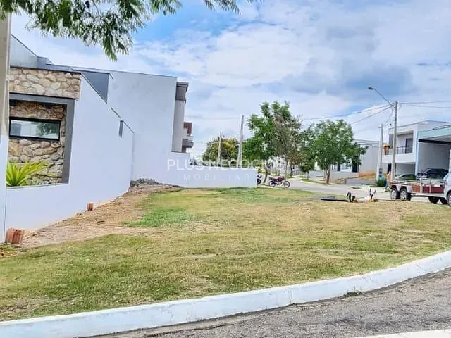 Terreno com 178m², à venda, no bairro Jardim Residencial Villagio Ipanema I em Sorocaba