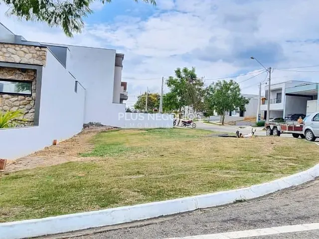 Terreno com 178m², à venda, no bairro Jardim Residencial Villagio Ipanema I em Sorocaba