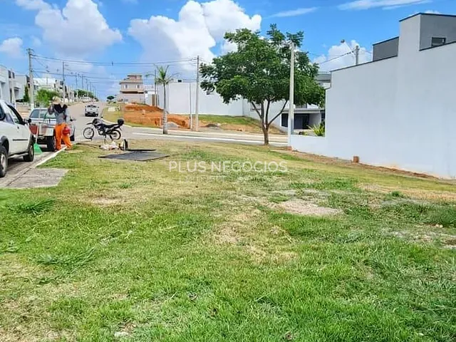 Terreno com 178m², à venda, no bairro Jardim Residencial Villagio Ipanema I em Sorocaba
