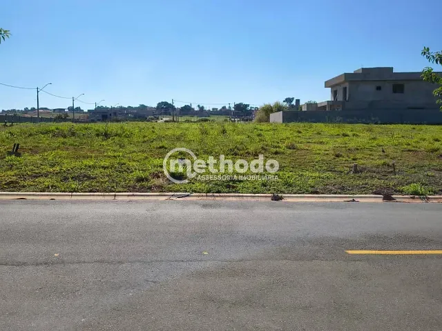 Terreno com 315m², à venda, no bairro Betel em Paulínia