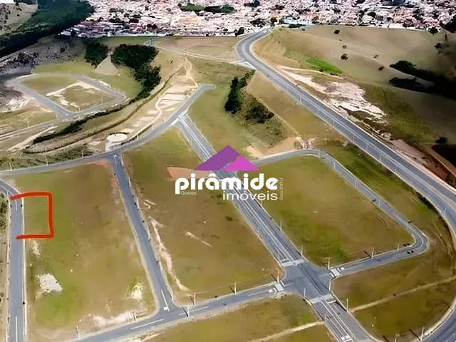 Terreno com 790m², à venda, no bairro Jardim Portugal em São José dos Campos
