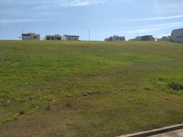 Terreno com 454m², à venda, no bairro Condomínio Residencial Alphaville em São José dos Campos