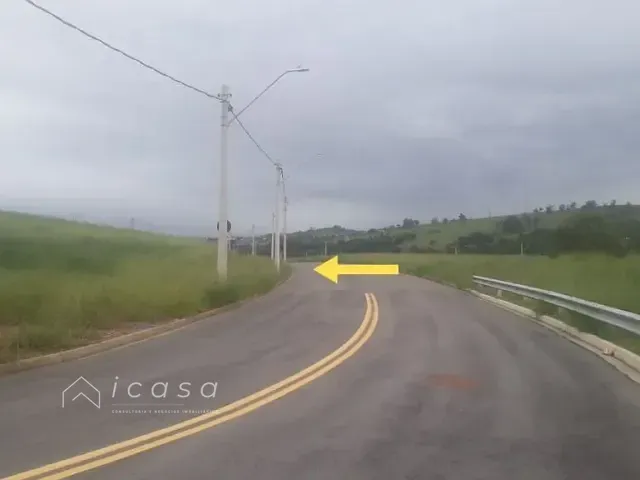 Terreno com 180m², à venda, no bairro Residencial Amor em Caçapava