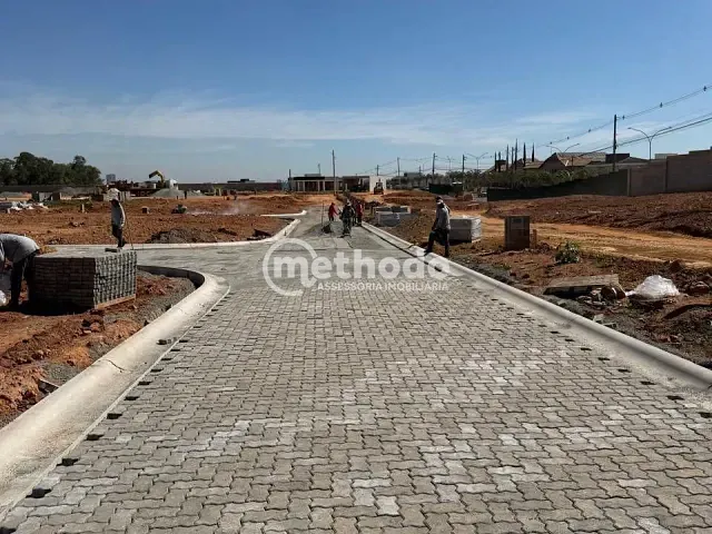 Terreno com 200m², à venda, no bairro Swiss Park em Campinas