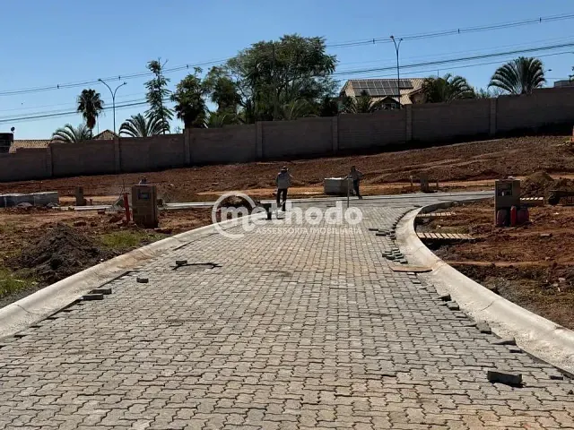 Terreno com 200m², à venda, no bairro Swiss Park em Campinas
