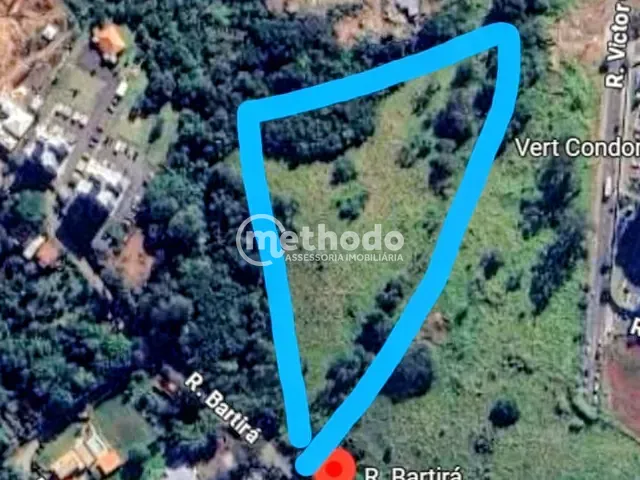 Terreno com 28000m², à venda, no bairro Vila Ipê em Campinas
