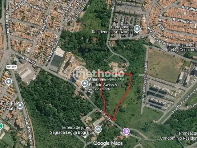 Terreno com 28000m², à venda, no bairro Vila Ipê em Campinas