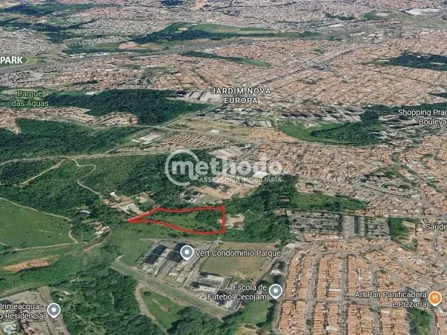 Terreno com 28000m², à venda, no bairro Vila Ipê em Campinas
