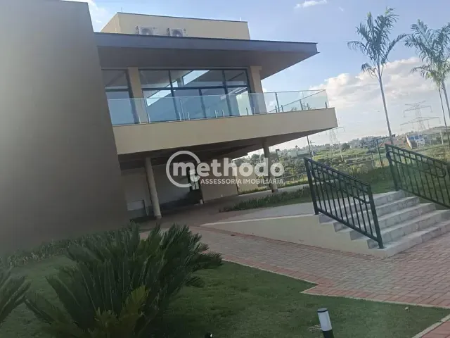 Terreno com 639m², à venda, no bairro Sousas em Campinas