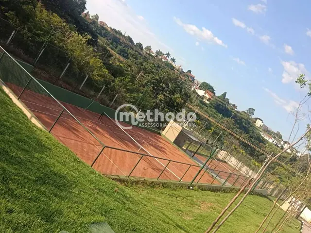Terreno com 639m², à venda, no bairro Sousas em Campinas