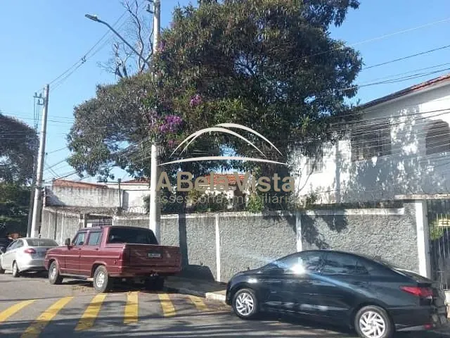 Terreno com 489m², à venda, no bairro Jaguaré em São Paulo