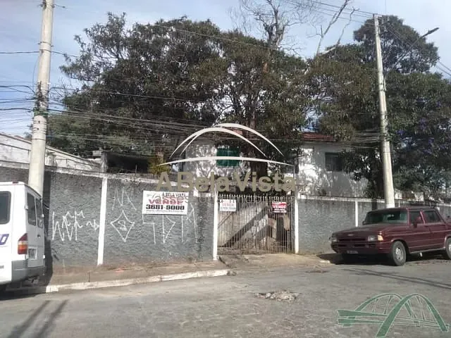 Terreno com 489m², à venda, no bairro Jaguaré em São Paulo