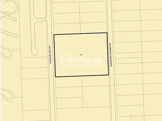 Terreno com 8000m², à venda, no bairro Chácara Primavera em Campinas