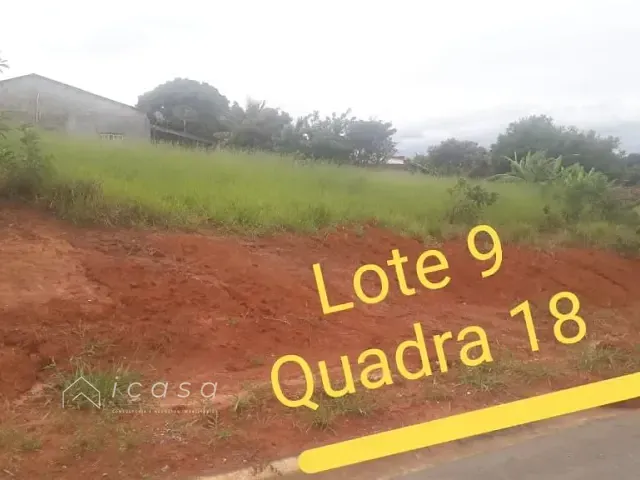 Terreno com 165m², à venda, no bairro Sapé 1 em Caçapava