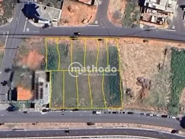 Terreno com 3300m², à venda, no bairro Parque Ortolândia em Hortolândia
