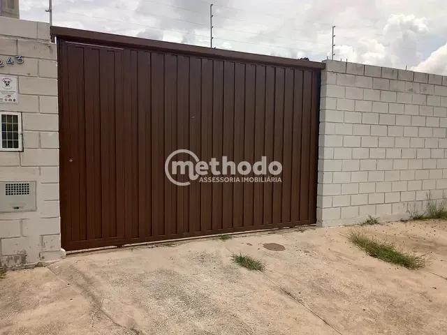 Terreno com 300m², à venda, no bairro Residencial Parque da Fazenda em Campinas