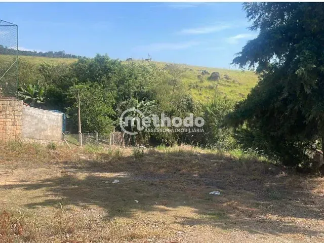 Terreno com 1000m², à venda, no bairro Nova Suiça em Valinhos
