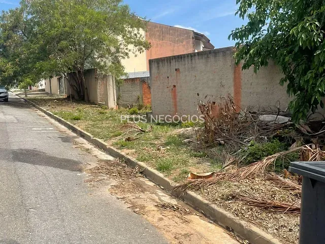 Terreno com 665m², à venda, no bairro Jardim Pagliato em Sorocaba